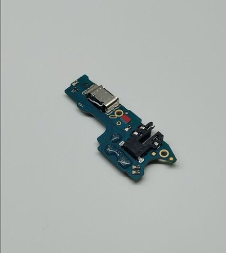 Realme C55 (RMX3710) - нижняя плата зарядки (Субплата) (быстрая зарядка)