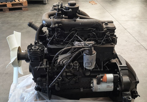 ДВИГАТЕЛЬ Д-245.12С-231М