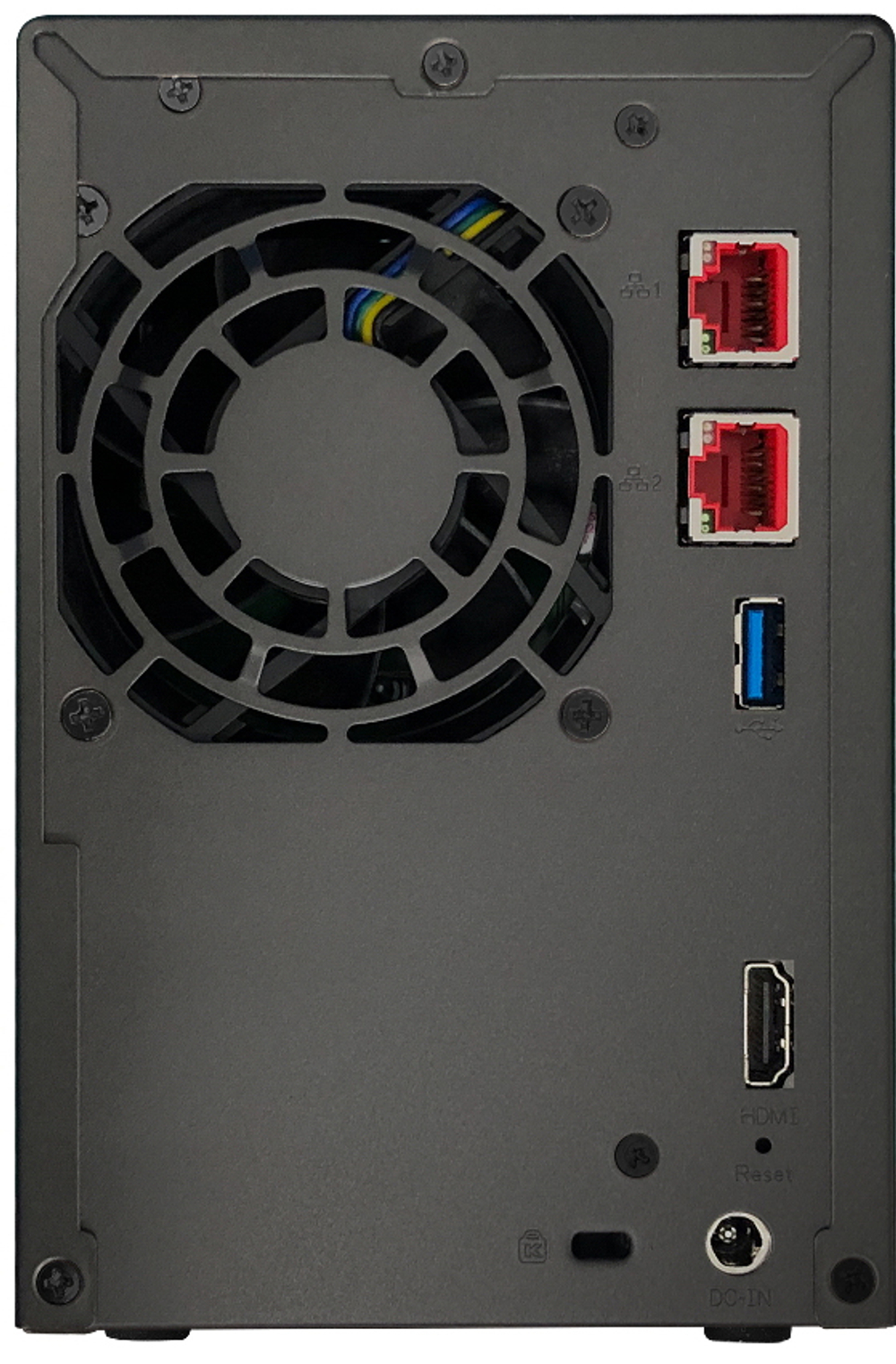 Сетевой накопитель данных  ASUSTOR AS6702T