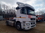 КамАЗ 5490 4x2 Седельный тягач 5490-S5 (Дизельный, 12,0 л, 401 л.с., МТ)