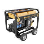 Дизельный генератор Vektor DG-7000 - [7 кВт / 220V]