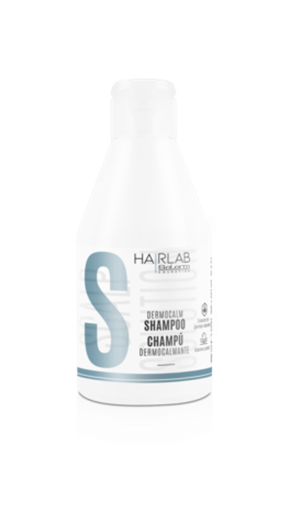 Успокаивающий шампунь Scalp Solution Hair Lab Salerm