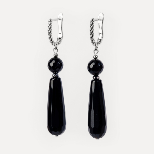 Серьги Blob BLR