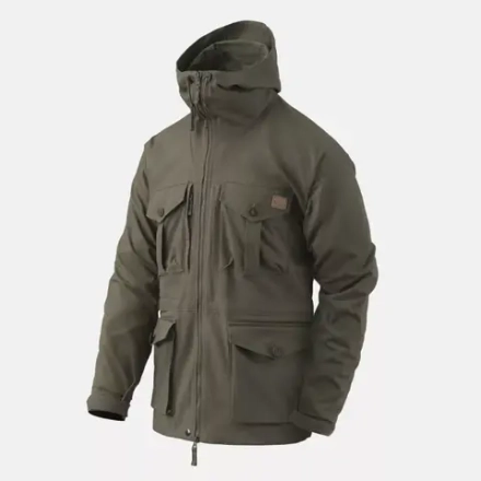 Куртка SAS SMOCK Helikon (Taiga Green)
