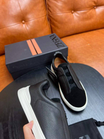 Кеды Zegna