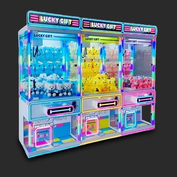 Призовой автомат кран-машина «Lucky Gift»