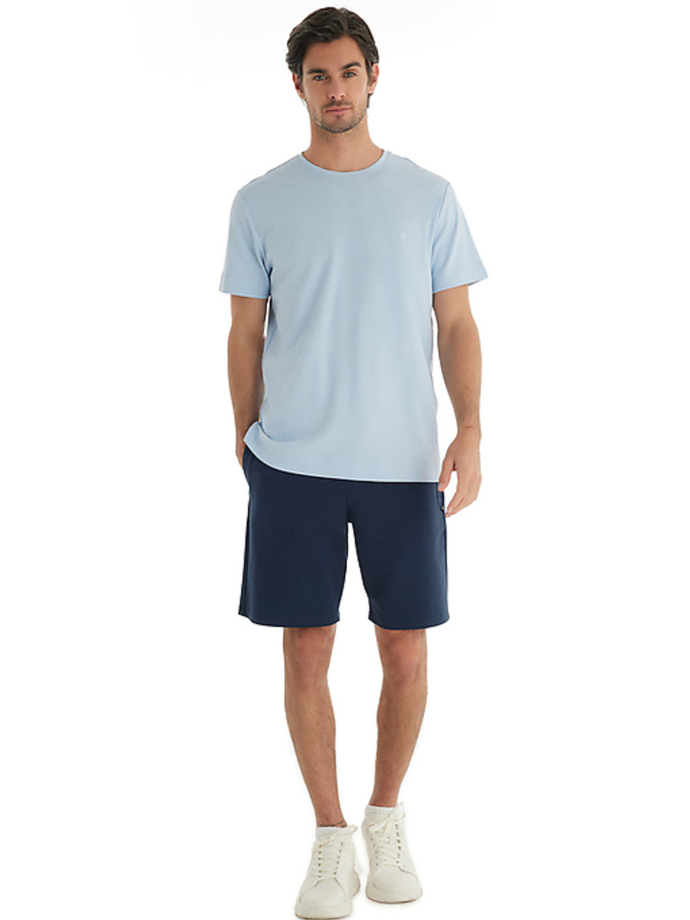 Футболка мужская Loungewear Tops