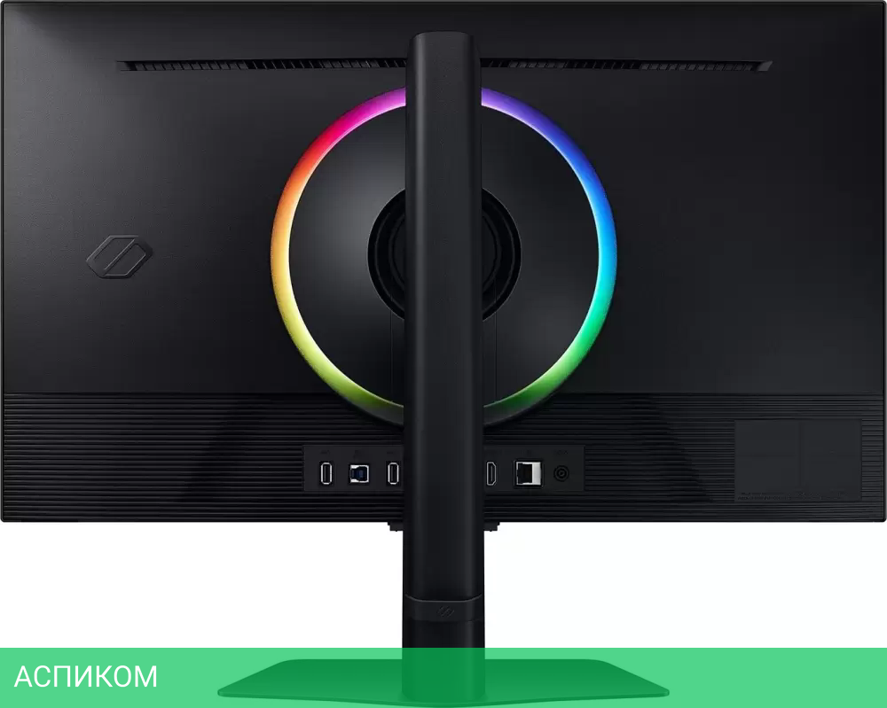 Smart монитор Samsung Odyssey G7 G70D LS32DG702EUXEN