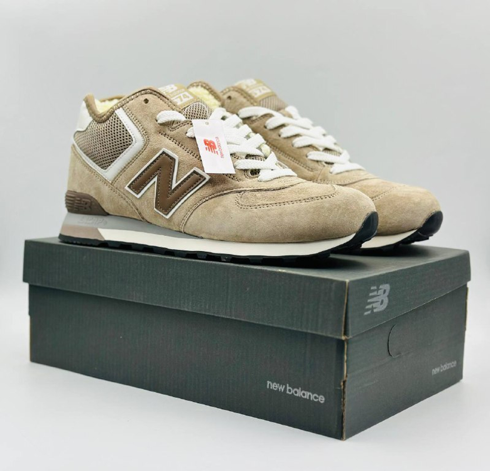 Зимние кроссовки NEW BALANCE