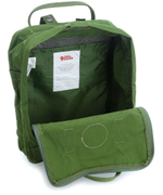 Рюкзак Fjallraven Kanken 615 зеленый
