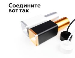 Ambrella Корпус светильника накладной для насадок 70*70mm MR16 Корпуса 70x70mm C7821