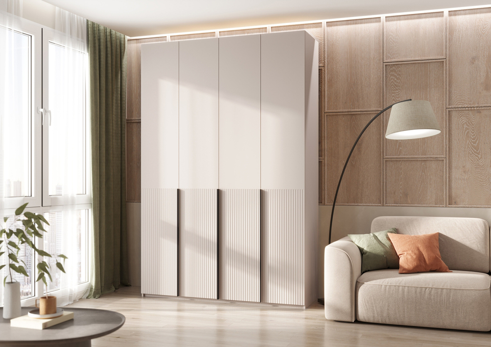 Шкаф Марвэл 4-х ств