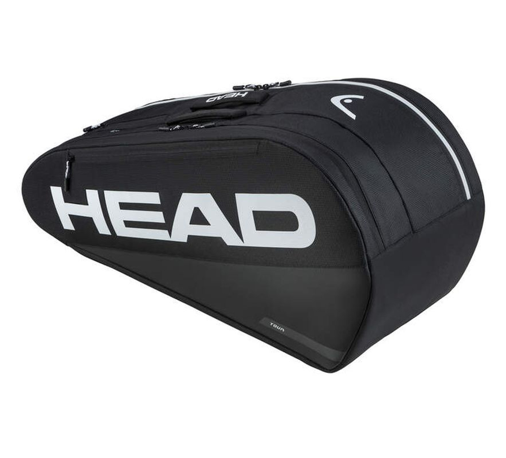 Теннисная сумка Head Tour Racquet M - black