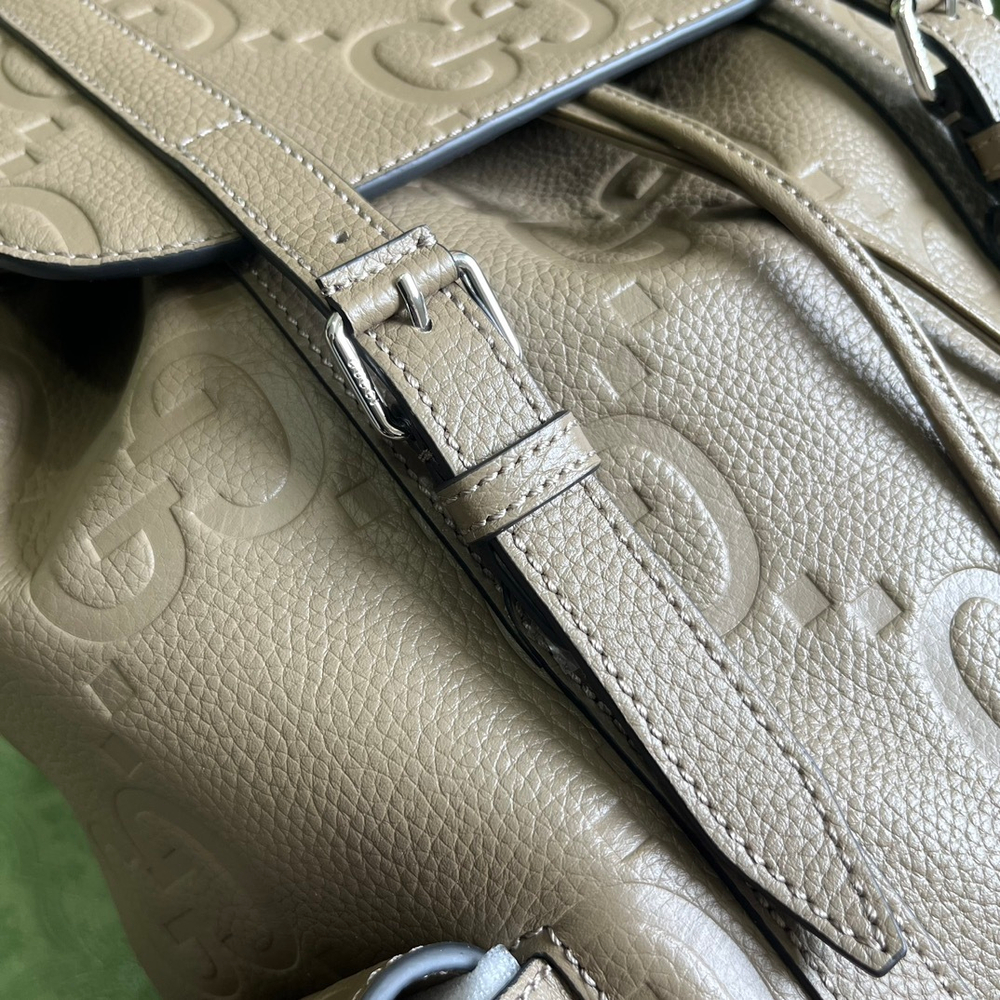 Gucci Jumbo GG Backpack