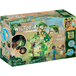 Playmobil - Wiltopia Ночное светильник джунглей 71009