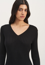 Платье BLISS, чёрный