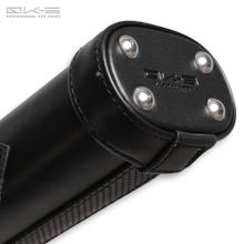 Тубус QK-S Samurai 1x1 3/4 матовый черный