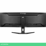 Игровой монитор Iiyama G-Master Red Eagle Curved GCB4580DQSN-B1