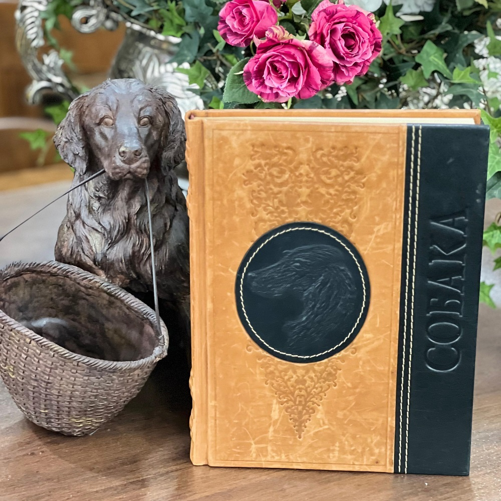 Собака. Подарочное издание, 256 страниц