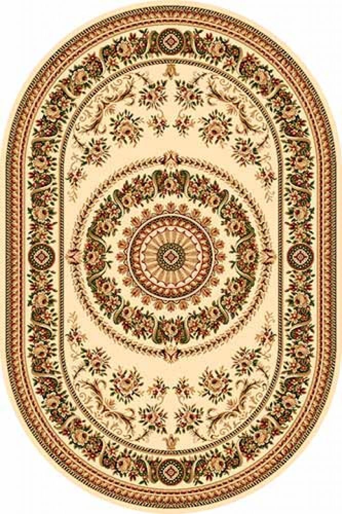Da Vinci 5246 CREAM Овал