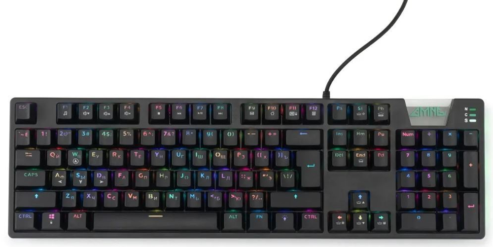 Клавиатура  GMNG GG-KB780X