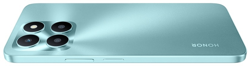 Смартфон HONOR X6A 4 ГБ/128 ГБ зеленый