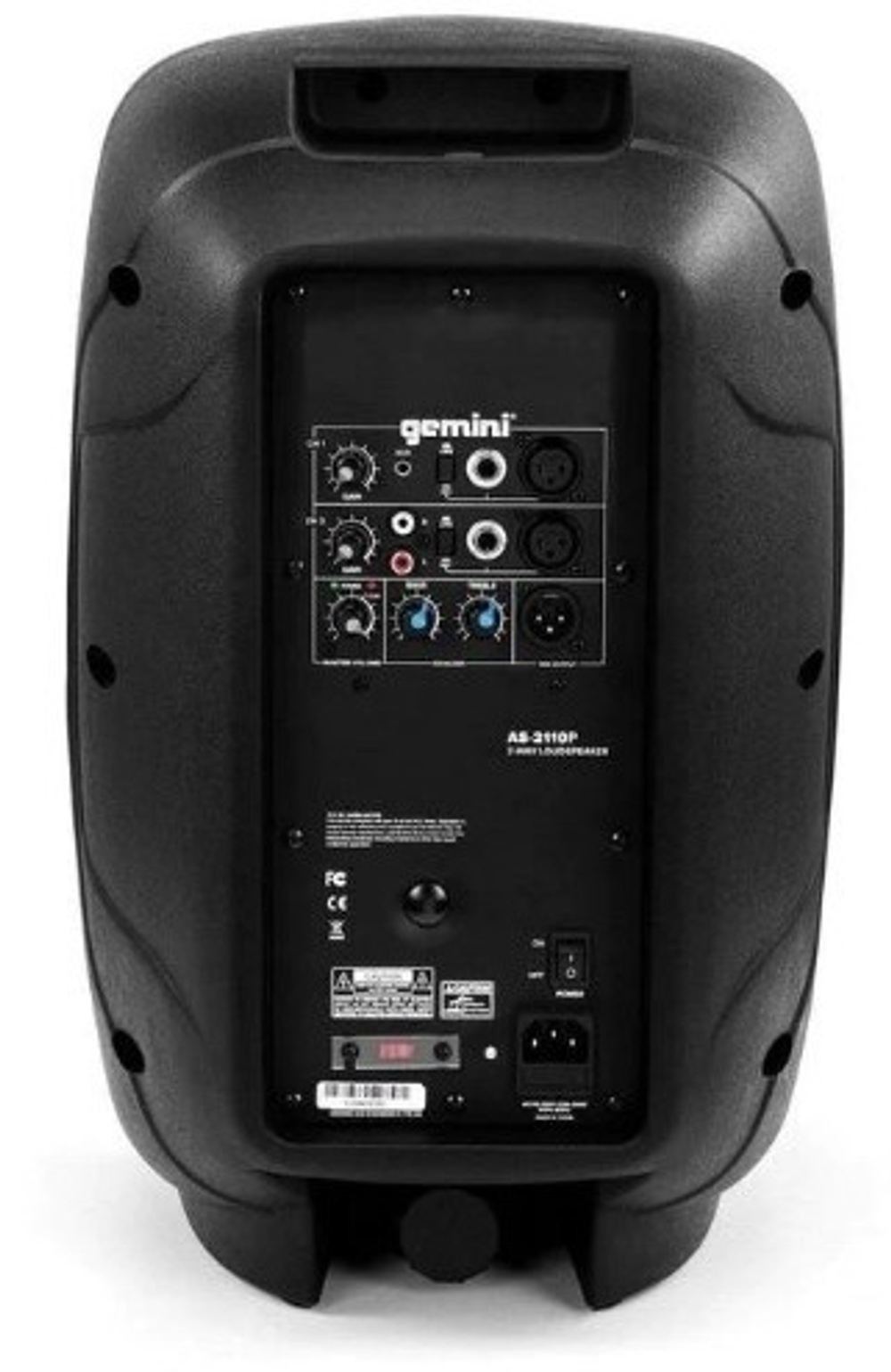 Акустическая система  Gemini AS-2110P