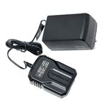 Триммер аккумуляторный Greenworks G24LT251, 24 V, 25 см, с 1хАКБ 2Ач и ЗУ, (2113307SA)