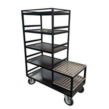 Тележка маглайнер под трубы