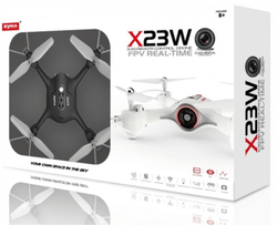 Квадрокоптер SYMA X23W