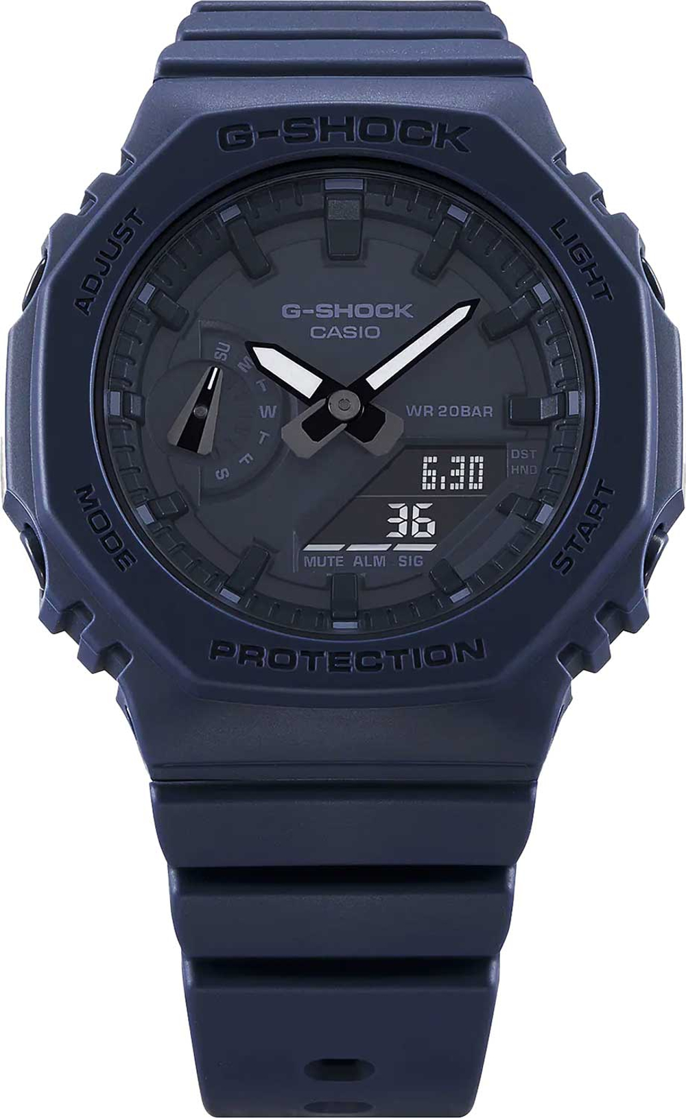 Часы Casio GMA-S2100BA-2A1