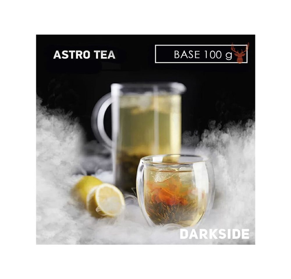 Dark Side Base &quot;Astro Tea&quot; (Зеленый Чай) 100 гр.