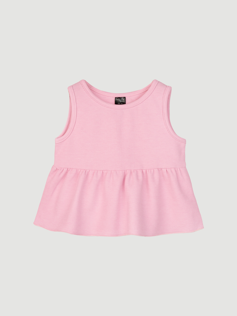 Комплект Mjölk (топ и брюки) Pink, уценка