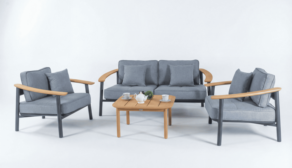 Лаунж зона Ideal Patio ДЕСКАНТО с двухместным диваном