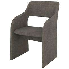 Стул E7.6 (коричневый, рогожка)