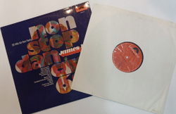 Винтажная виниловая пластинка LP James Last Non Stop Dancing 68 (Germany 1968)