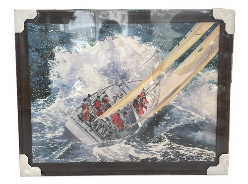 Постер "Шторм"