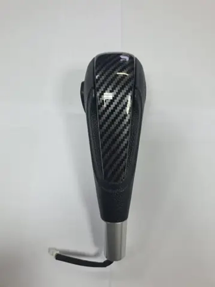 Ручка АКПП Кобальт карбон