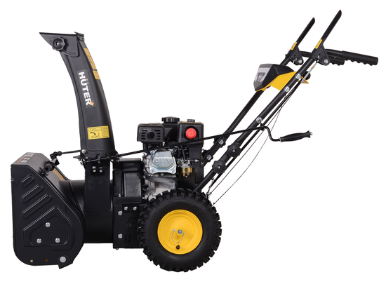 Бензиновый снегоуборщик "HUTER" SGC4000