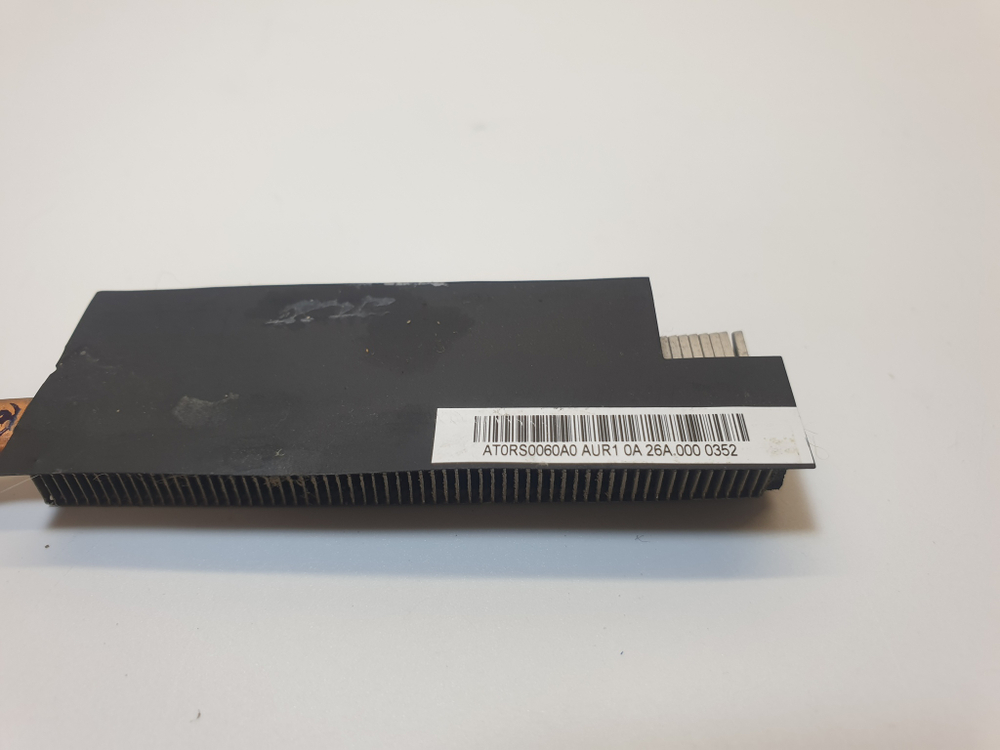 Радиатор охлаждения Samsung NP350V5C, AT0RS0060A0