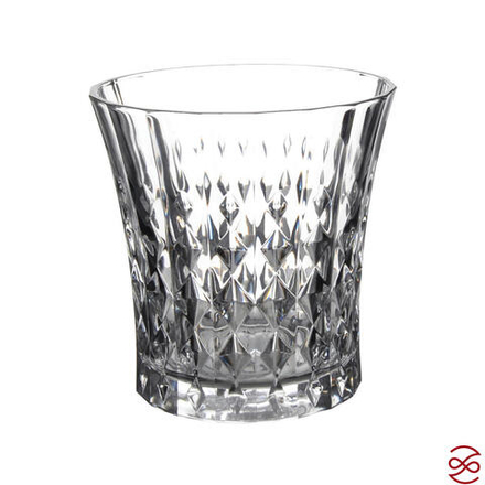 Набор стаканов для виски Lady Diamond 270 мл (6 шт)