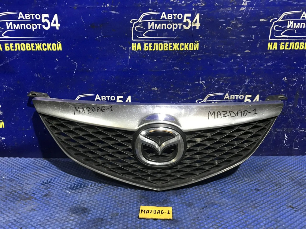 Решетка радиатора MAZDA MAZDA6 2003