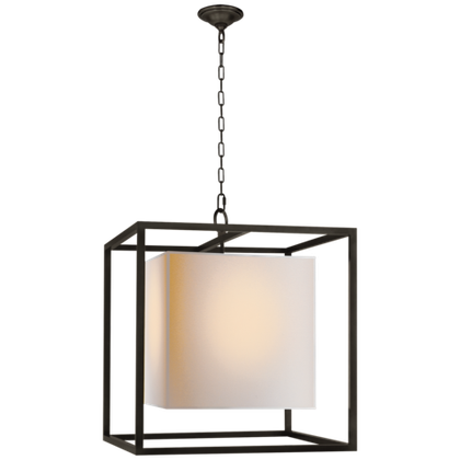 Люстра Visual Comfort Caged Medium Lantern