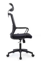 Кресло Mint RCH P1029HBE Черный