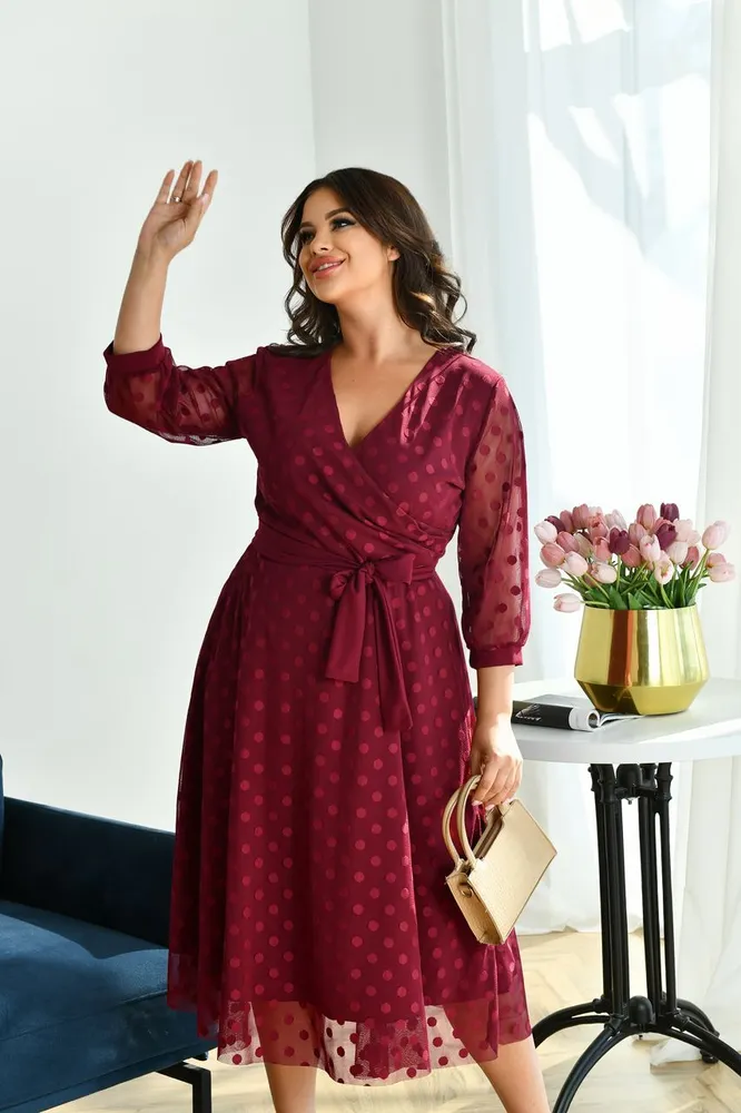 Платье УК-3514-3 Fabrika