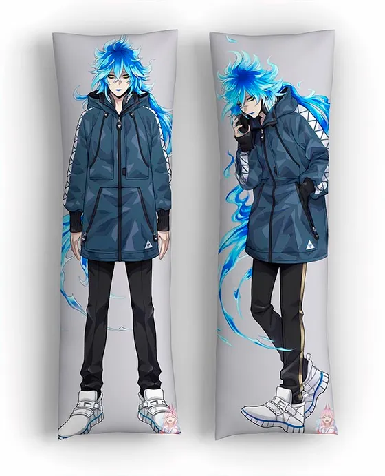 Дакимакура Идия Шрауд №2