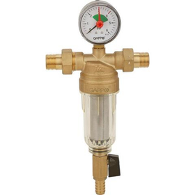 Фильтр промывной для холодной воды, Gappo G1410