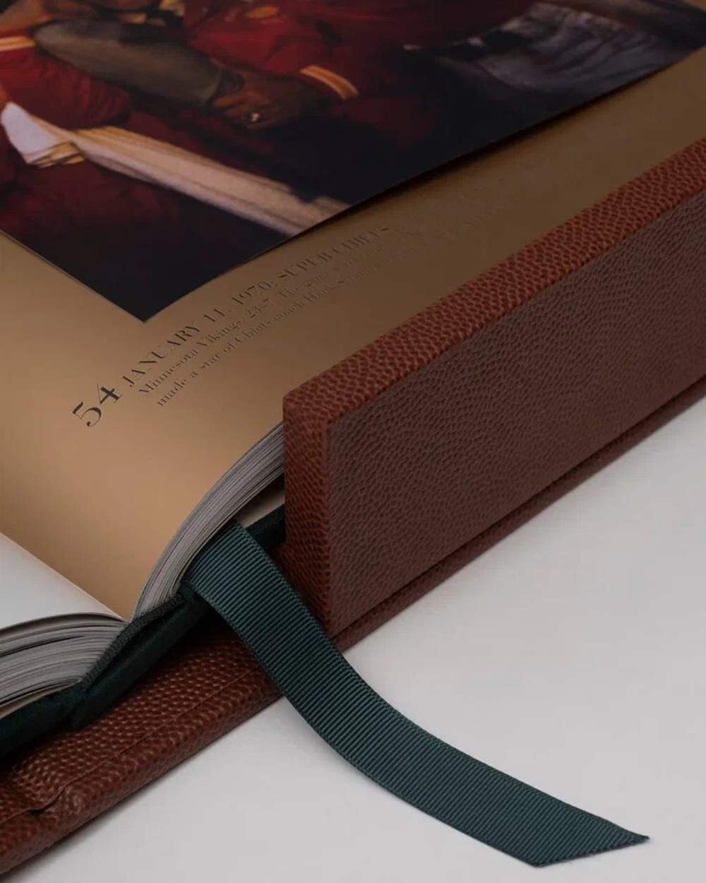 Коллекционная книга "FOOTBAL: The Impossible Collection" ASSOULINE