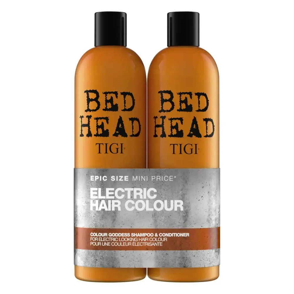 Tigi Bed Head Colour Goddess - Шампунь &amp; Кондиционер, 750 мл