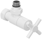 Вентиль Сунержа угловой крест (G 1/2" НР х G 3/4" НГ)